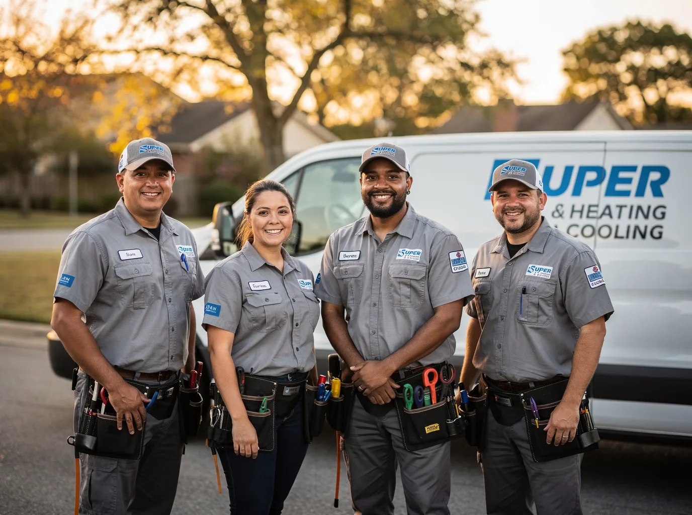 Hvac Repair company in Mountain Home, AR