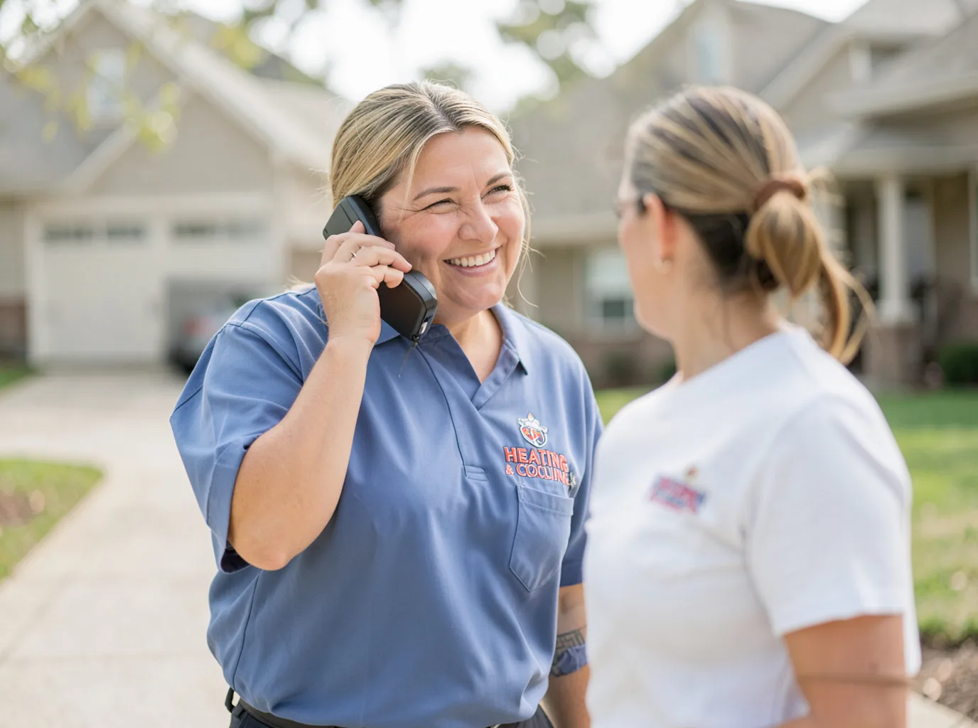 Hvac Repair Mountain Home, AR FAQs